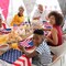 50pcs 4th of July 9" Heavy-Duty Paper Plates – Stars & Stripes Party Dinnerware Set (50 Pack)